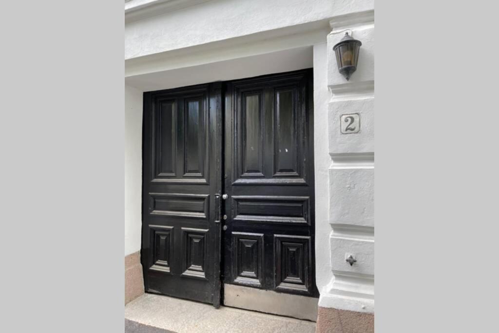 Nordic Host - Frogner - Well Appointed 2 Bedroom In Lovely West Side Neighborhood Осло Экстерьер фото