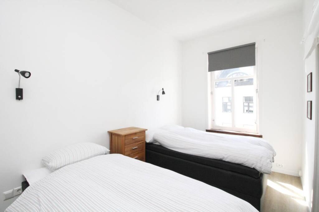 Nordic Host - Frogner - Well Appointed 2 Bedroom In Lovely West Side Neighborhood Осло Экстерьер фото