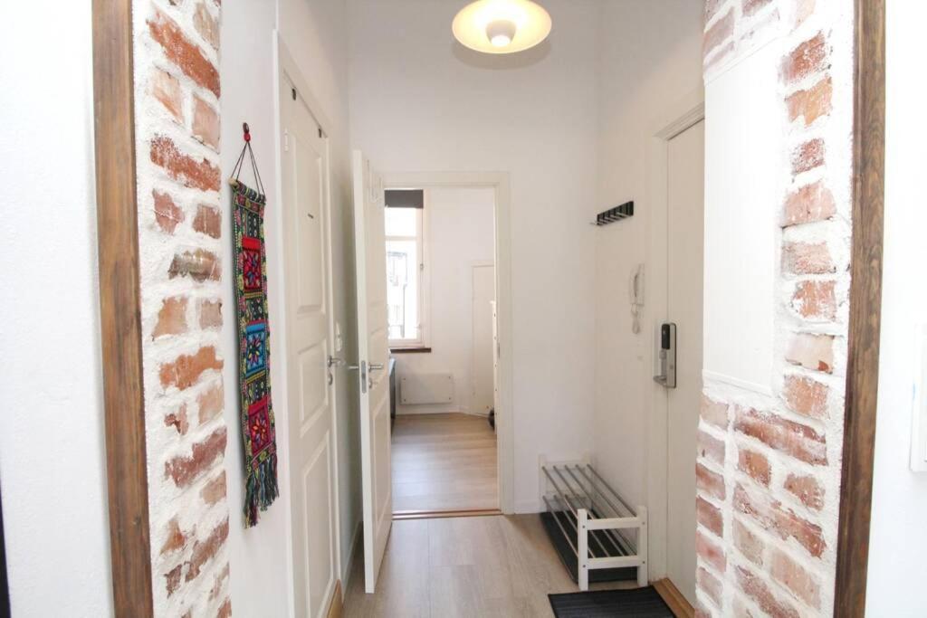 Nordic Host - Frogner - Well Appointed 2 Bedroom In Lovely West Side Neighborhood Осло Экстерьер фото