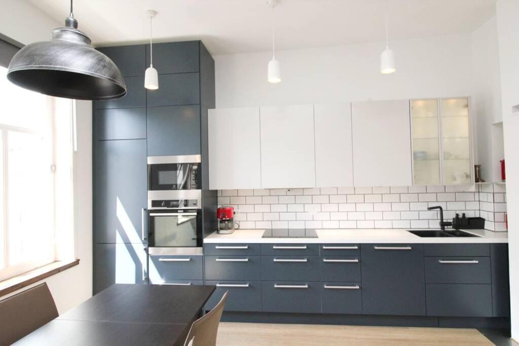Nordic Host - Frogner - Well Appointed 2 Bedroom In Lovely West Side Neighborhood Осло Экстерьер фото